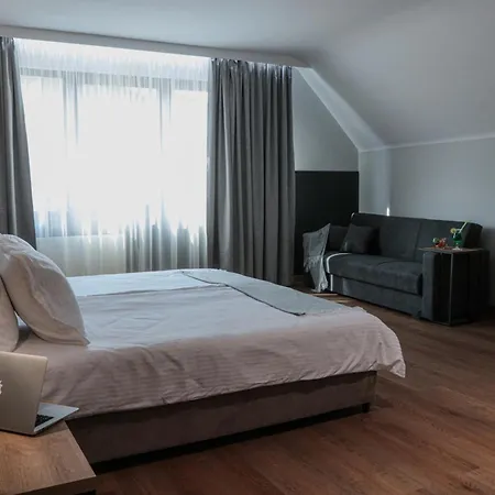 Hotel Western Lozenetz 4*