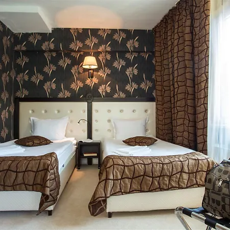 Hotel Western Lozenetz 4*