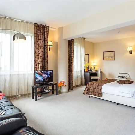 Hotel Western Lozenetz 4*